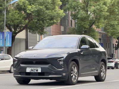 2023年3月 蔚來 蔚來EC6 75kWh 運(yùn)動版圖片