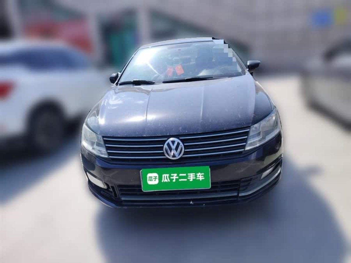 大眾 朗逸  2015款 1.6L 自動風尚版圖片