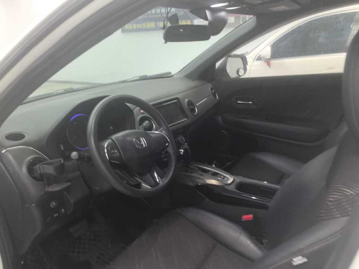 本田 XR-V  2015款 1.8L VTi CVT豪華版圖片