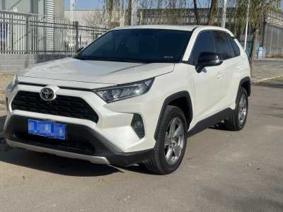 2022年9月 豐田 RAV4 榮放 2.0L CVT兩驅(qū)風(fēng)尚版圖片