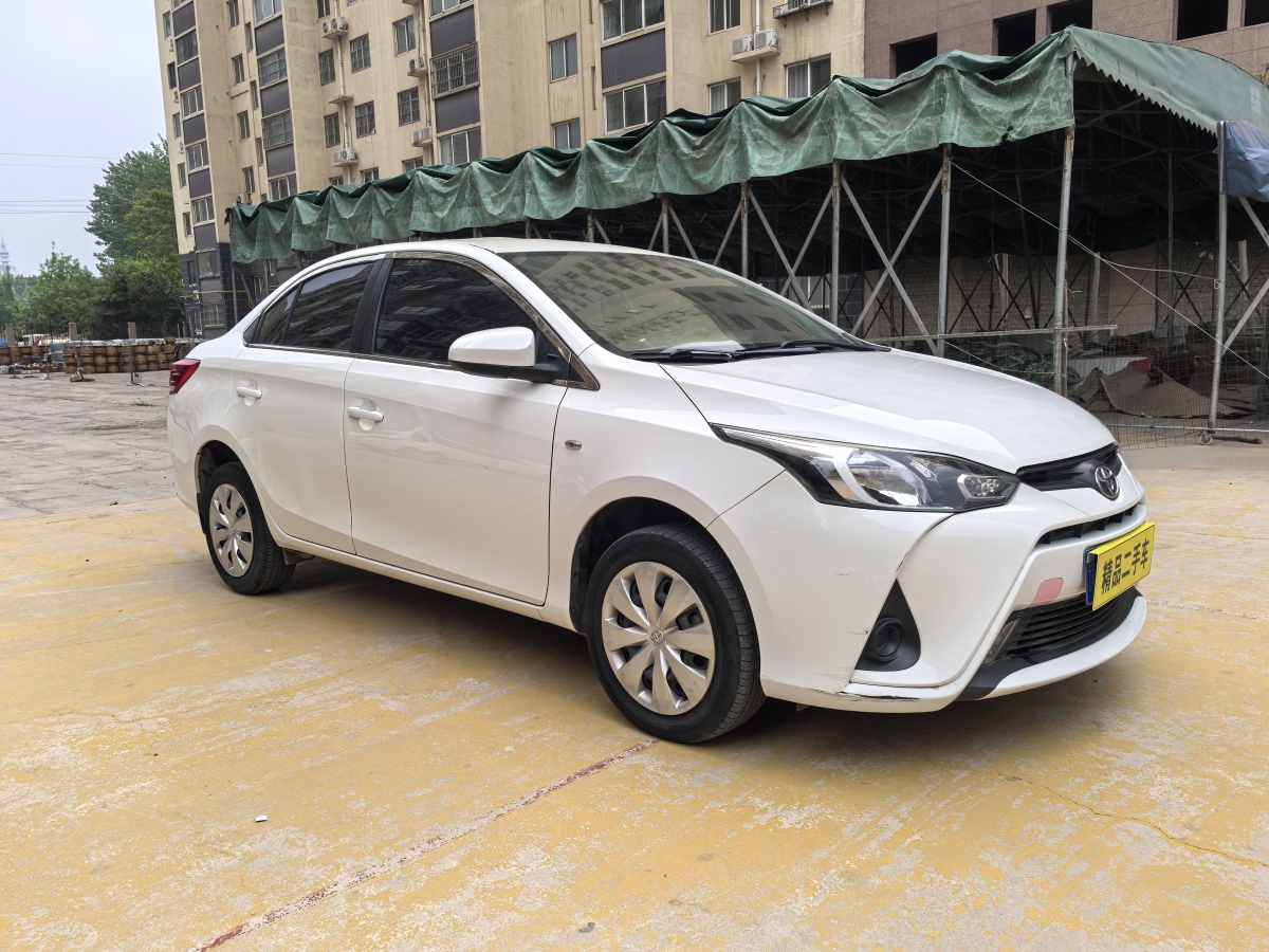 豐田 YARiS L 致享  2017款 1.5E CVT魅動(dòng)版圖片