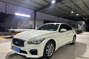 Q50L 英菲尼迪 2.0T 悅享版