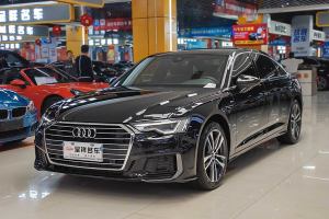 奥迪A6L 奥迪 40 TFSI 豪华动感型