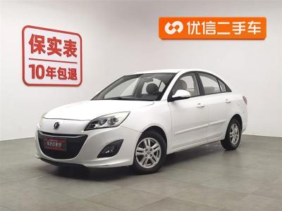 2014年5月 長安 悅翔V5 1.5L 手動夢幻型圖片