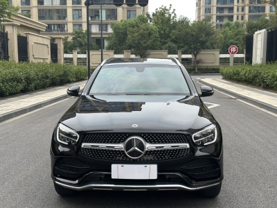 2021年04月 奔驰 奔驰GLC GLC 260 L 4MATIC 豪华型图片