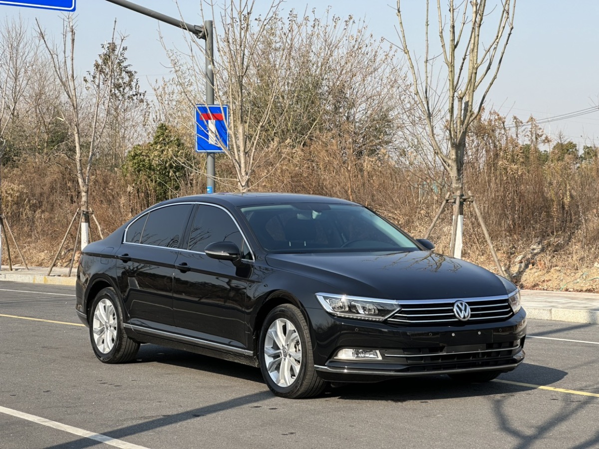 大眾 邁騰  2019款 330TSI DSG 豪華型圖片