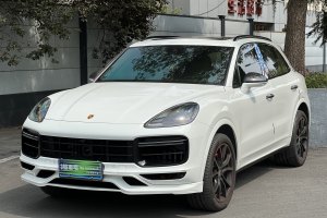 Cayenne 保時捷 Cayenne 3.0T 鉑金版