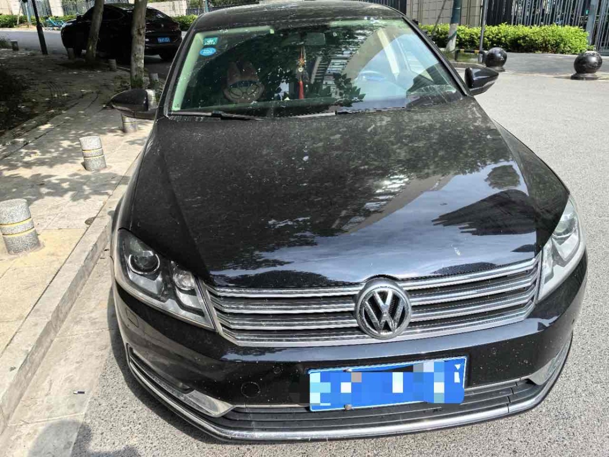 大眾 邁騰  2015款 改款 1.8TSI 豪華型圖片