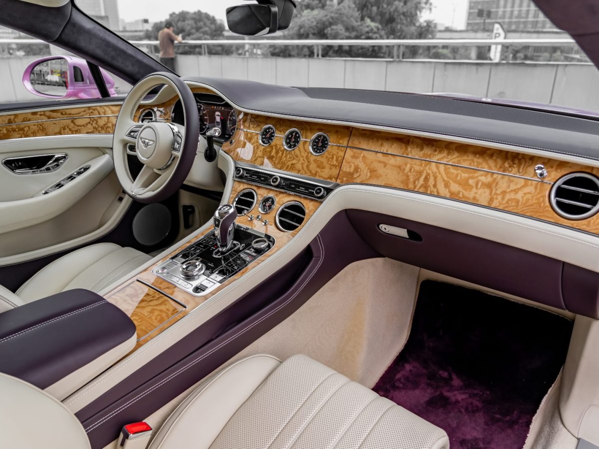 賓利 歐陸  2020款 4.0T GT V8圖片