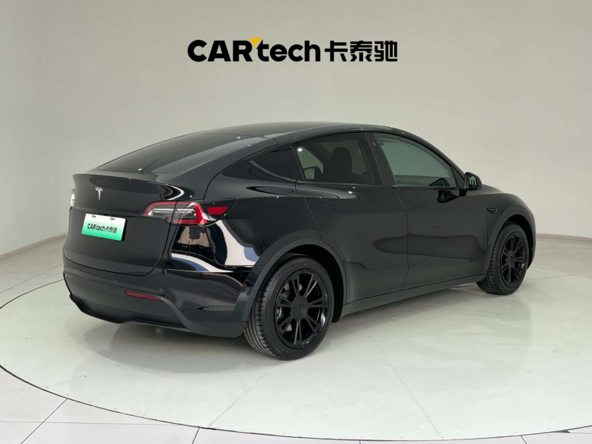 特斯拉 Model Y  2023款 后輪驅(qū)動版圖片