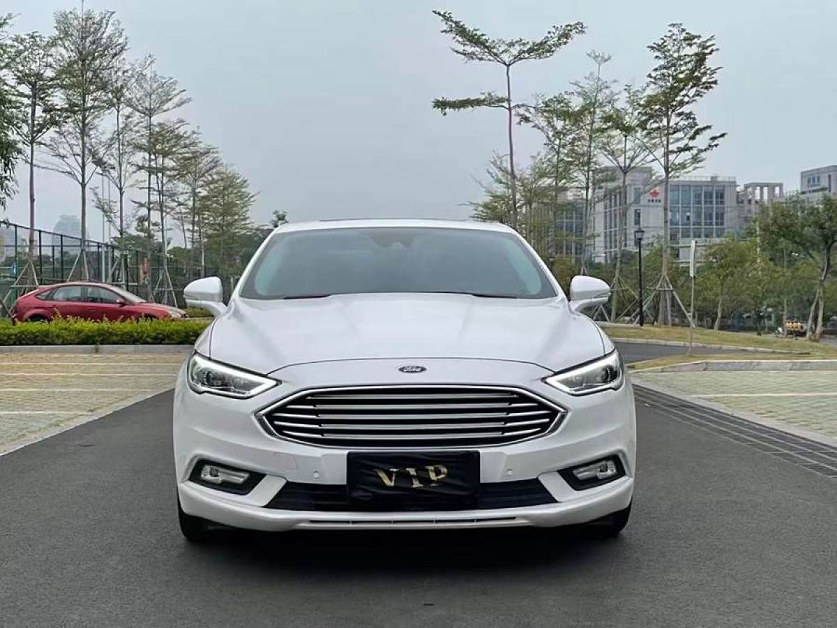 福特 蒙迪歐  2018款 EcoBoost 200 豪華型圖片