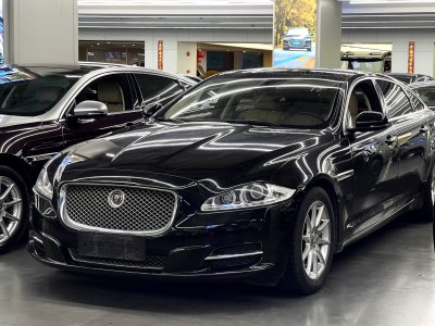 2015年11月 捷豹 XJ XJL 2.0T 两驱典雅商务版图片