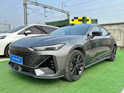 2023年2月 長(zhǎng)安 長(zhǎng)安UNI-V 智電iDD 智電iDD 1.5T 113km智酷型圖片