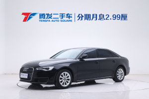 奥迪A6L 奥迪 30 FSI 技术型