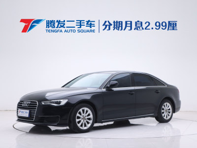 2016年11月 奥迪 奥迪A6L 30 FSI 技术型图片