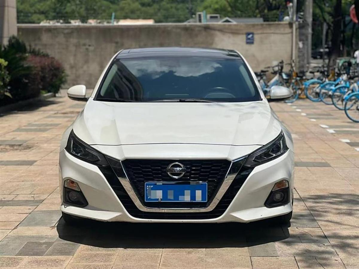 日產(chǎn) 天籟  2021款 2.0L XL 舒適版圖片