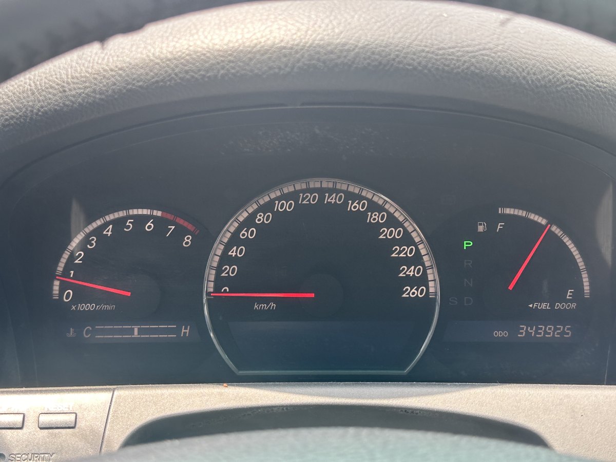 2005年4月豐田 皇冠  2005款 3.0L Royal Saloon