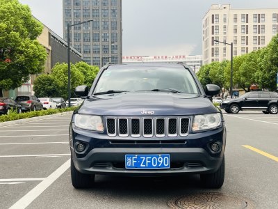 2012年5月 Jeep 指南者(進口) 2.4L 四驅豪華版圖片