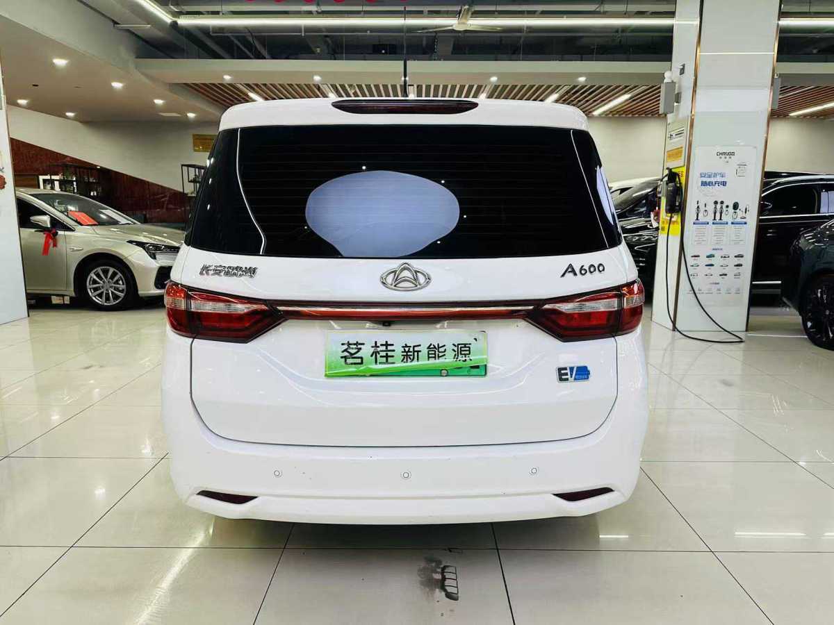 長安歐尚 歐尚EV  2019款 A600 EV 5座圖片