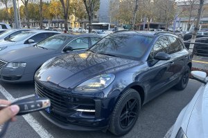 Macan 保时捷 Macan 2.0T