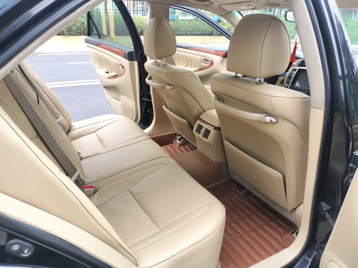豐田 皇冠  2007款 2.5L Royal 特別版圖片