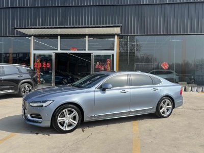 2019年6月 沃爾沃 S90 T5 智遠(yuǎn)版圖片