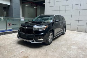 漢蘭達(dá) 豐田 2.0T 四驅(qū)精英版 7座