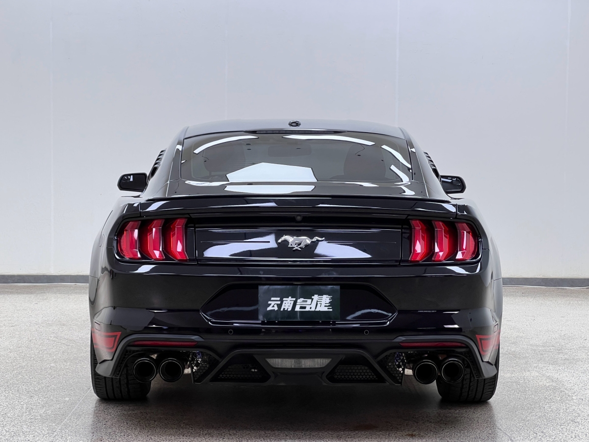 福特 Mustang  2019款 2.3L EcoBoost圖片