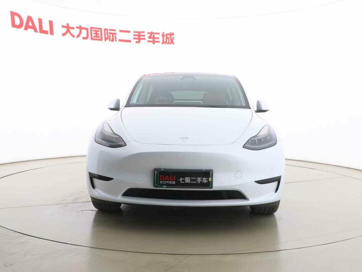 特斯拉 Model S  2023款 三電機全輪驅(qū)動 Plaid版圖片