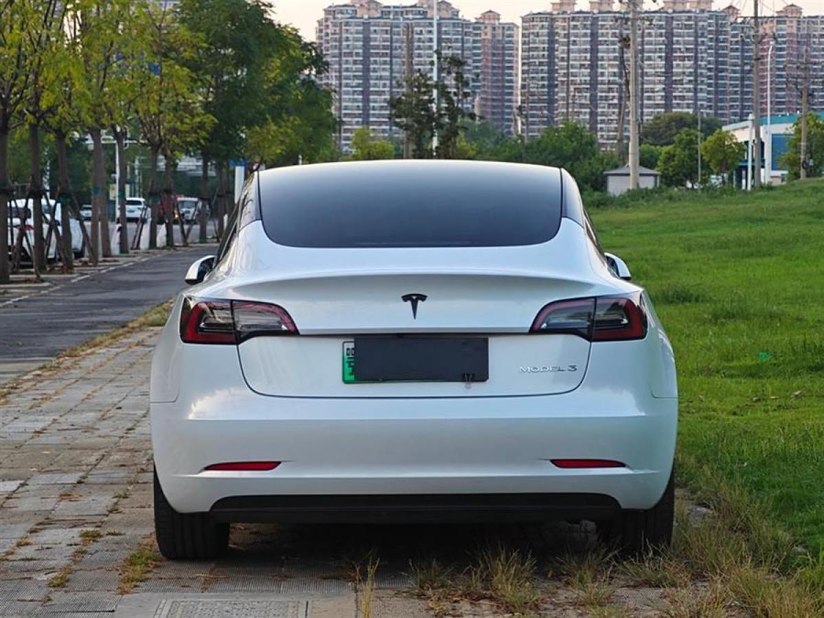 特斯拉 Model Y  2023款 后輪驅(qū)動版圖片