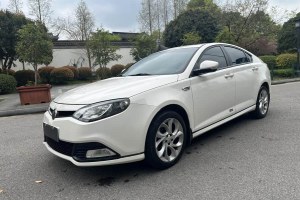 名爵6 名爵 掀背 1.8T 自動GT超值版