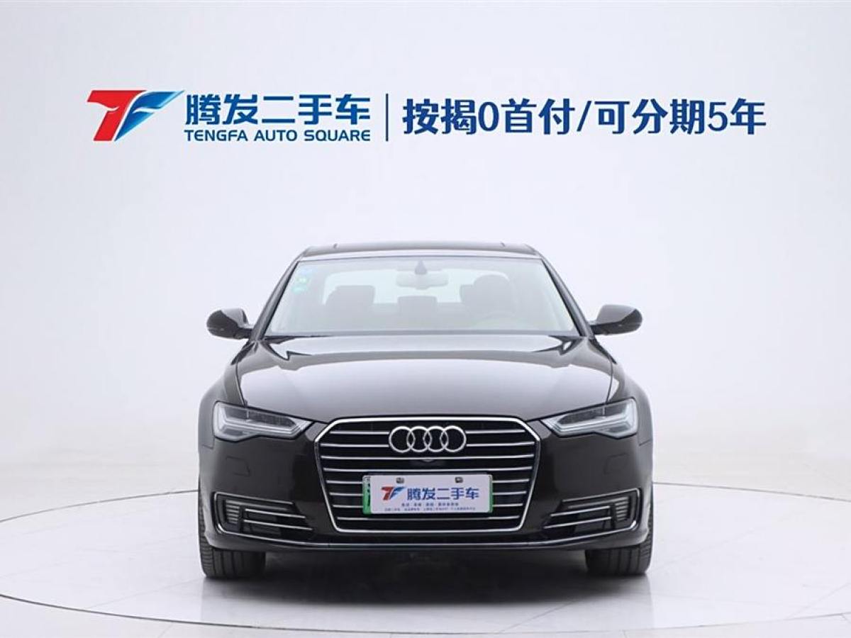 2019年1月奧迪 奧迪A6L新能源  2018款 40 e-tron