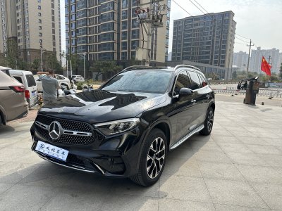 2023年8月 奔馳 奔馳GLC 改款 GLC 260 L 4MATIC 豪華型 7座圖片