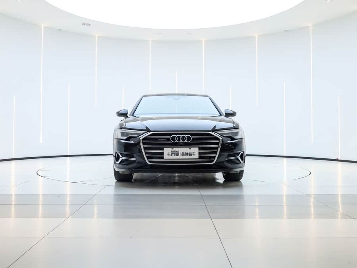 奧迪 奧迪A6L  2023款 改款 55 TFSI quattro 尊享致雅型圖片