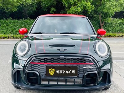 2022年9月 MINI JCW 改款 2.0T JOHN COOPER WORKS ALL-IN图片