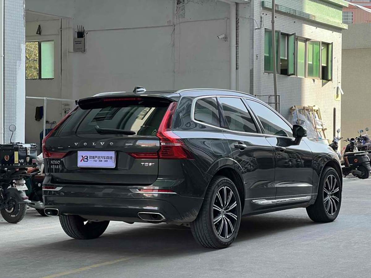 沃爾沃 XC60  2020款 T5 四驅智遠豪華版圖片