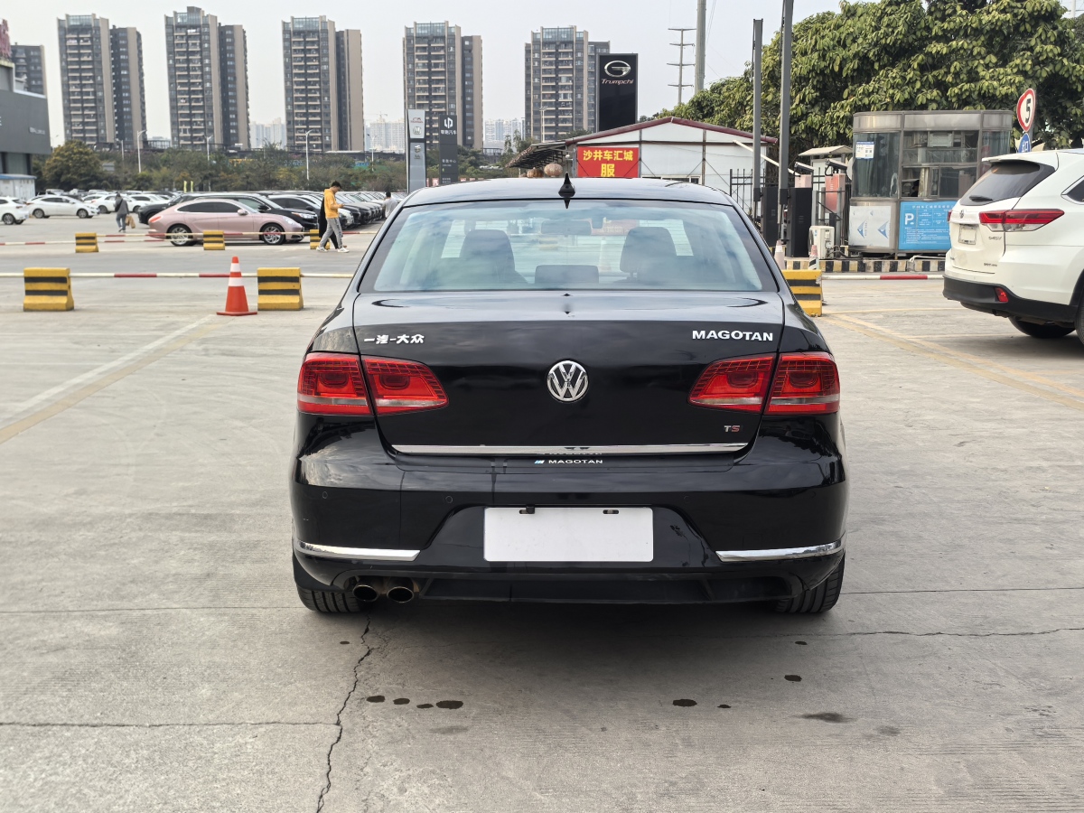 大眾 邁騰  2013款 1.8TSI 豪華型圖片