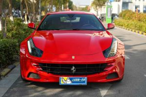 GTC4Lusso 法拉利 6.3L V12