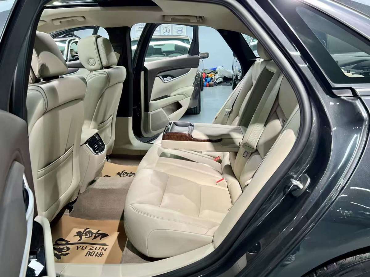 凱迪拉克 XTS  2014款 28T 舒適型圖片