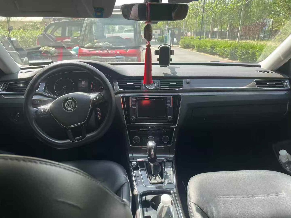 大眾 帕薩特  2016款 280TSI DSG尊榮版圖片