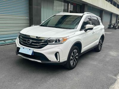 2019年12月 廣汽傳祺 GS4 270T 自動(dòng)兩驅(qū)精英版圖片