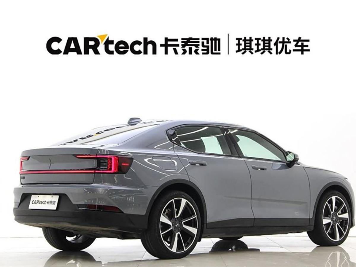 2021年7月Polestar極星 Polestar 2  2020款 首發(fā)版