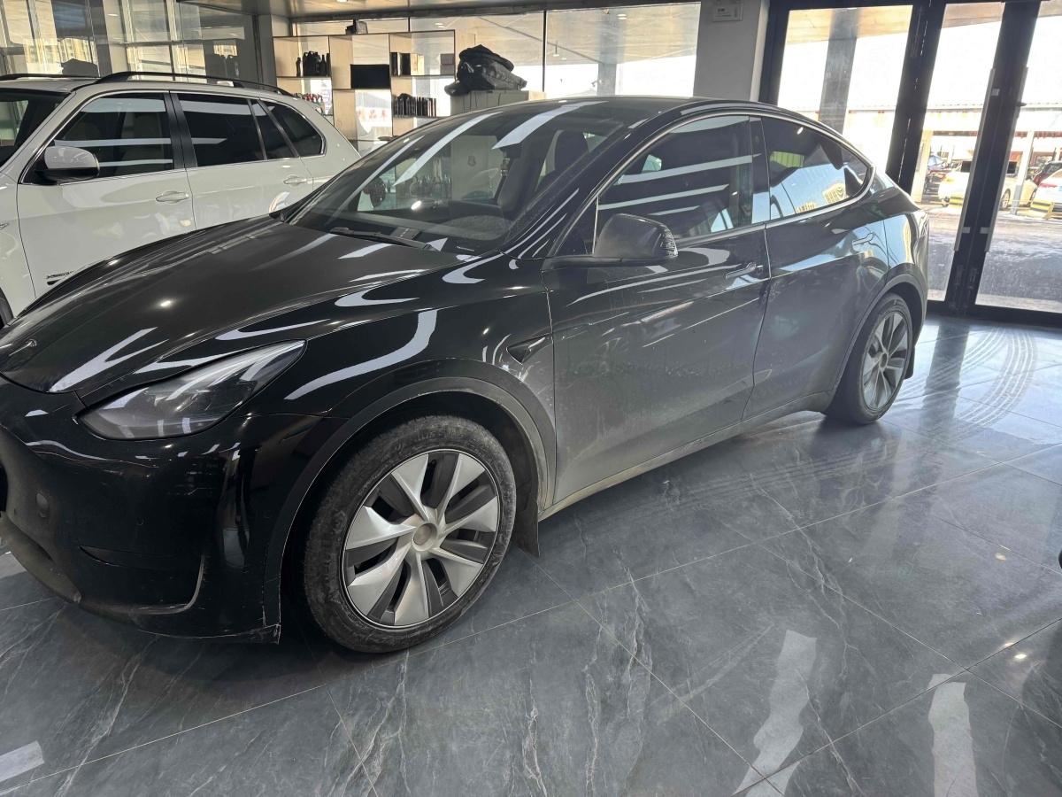 特斯拉 Model 3  2020款 改款 長(zhǎng)續(xù)航后輪驅(qū)動(dòng)版圖片