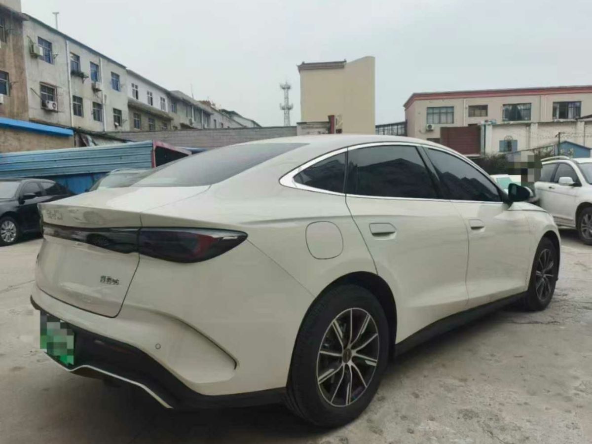 比亞迪 宋L DM-i  2024款 112km 超越型圖片