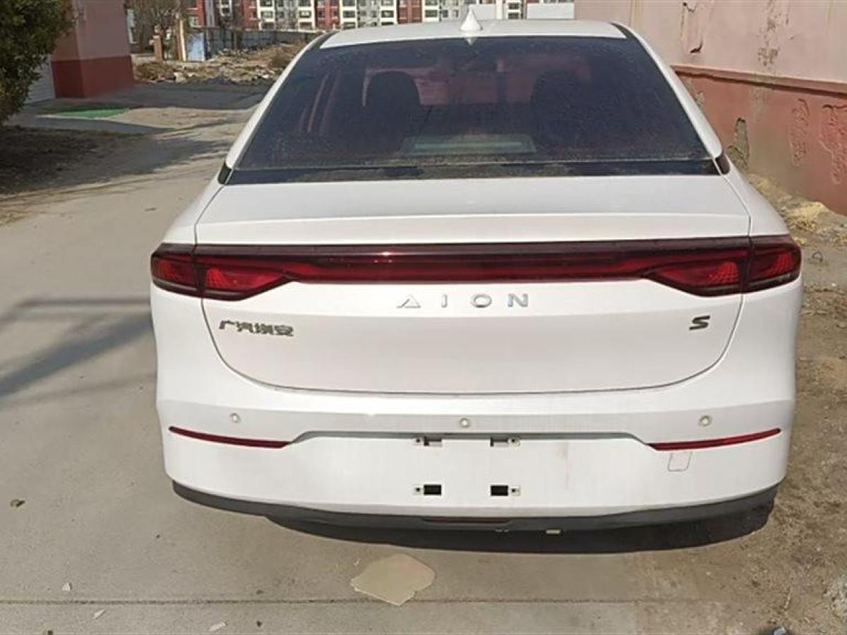 埃安 AION S  2020款 魅 580 Pio圖片