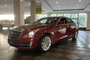 ATS-L 凯迪拉克 28T 技术型