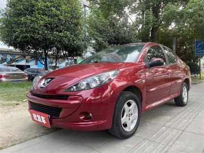 2013年11月 标致 207 三厢 1.4L 手动驭乐版图片