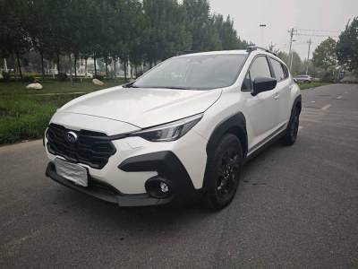 2023年9月 斯巴魯 斯巴魯Crosstrek 2.5i AWD豪華版EyeSight圖片