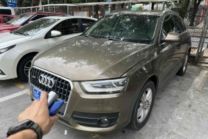 奥迪Q3 奥迪 35 TFSI quattro 舒适型