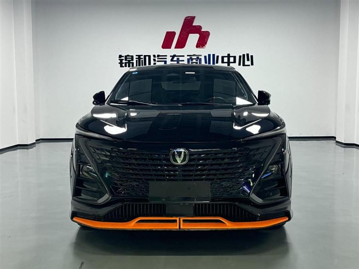 長(zhǎng)安 UNI-T  2023款 第二代 1.5T 尊享型圖片